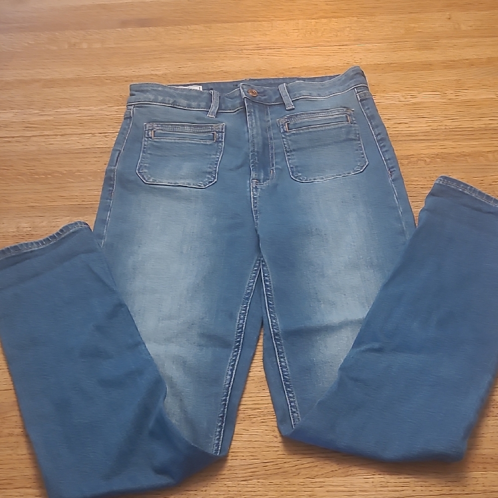 GAP High Rise Blue Women's Jeans